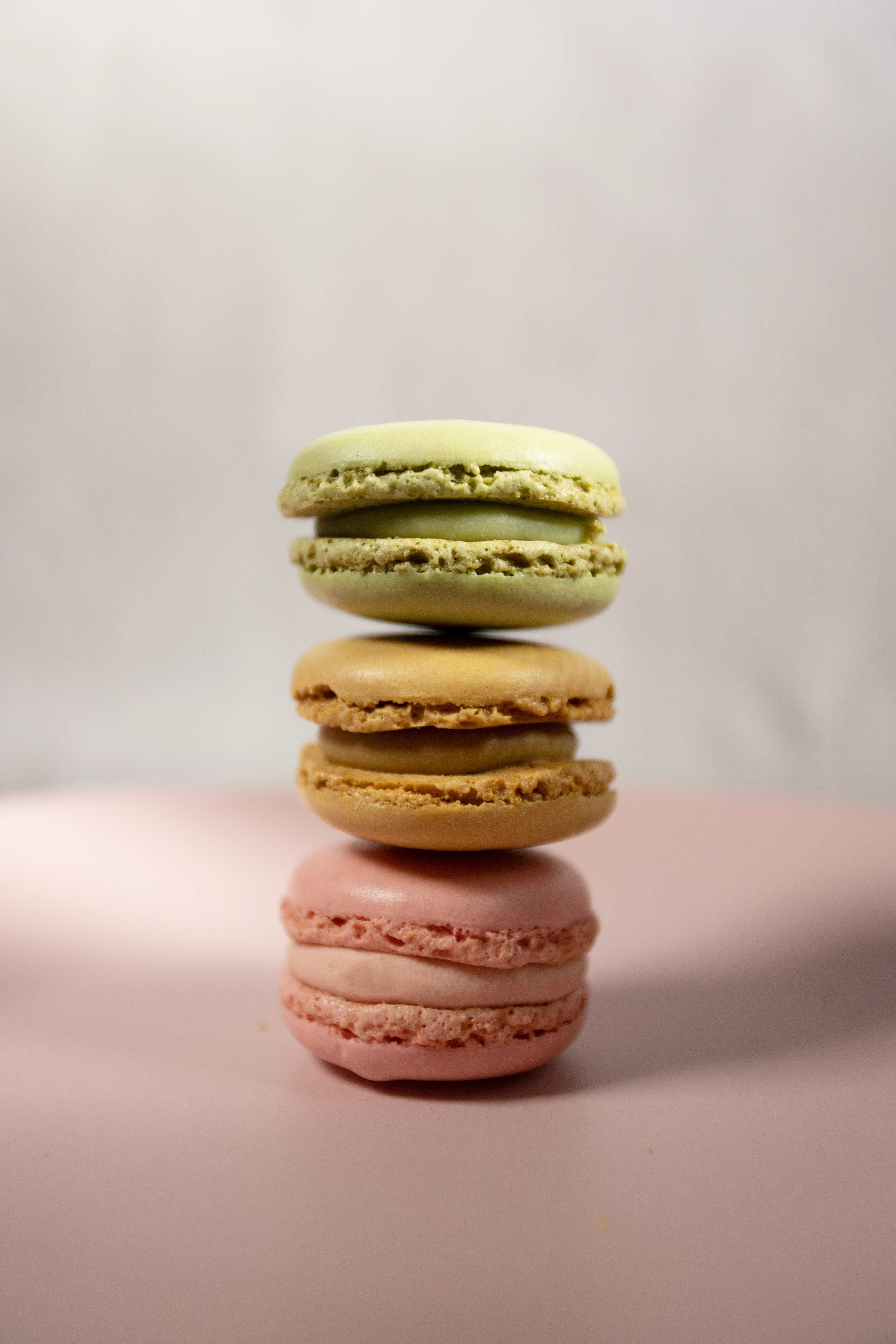 Macarons artizanali La Bonbonnière