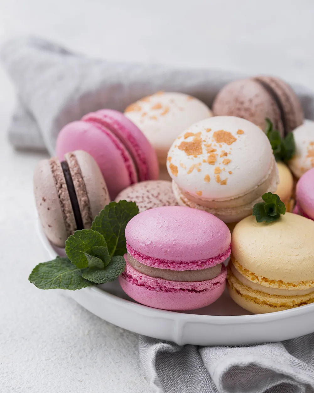 Macarons